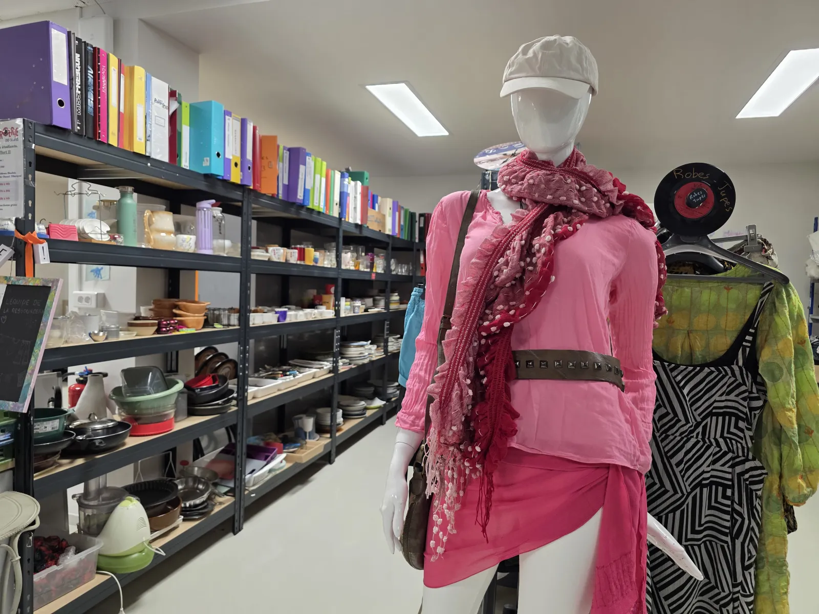 La ressourcerie des campus - UMLP