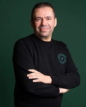 kamel mazouzi