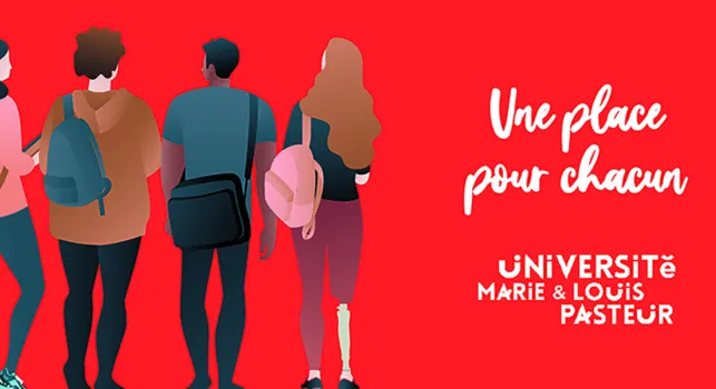 Une place pour chacun - Direction de la communication - UMLP