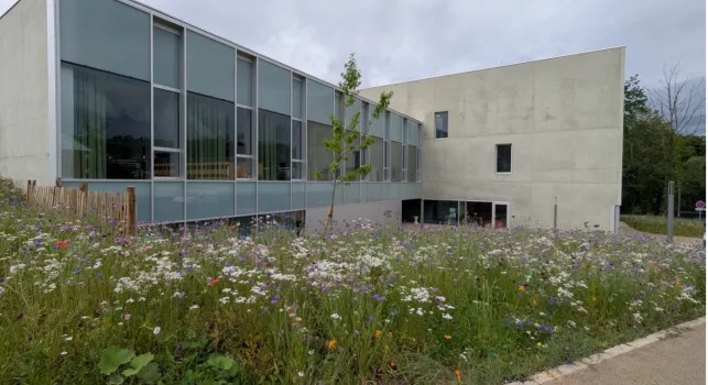 Nos campus en transformation
