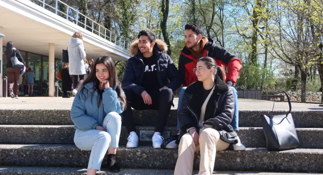 Direction de la communication - UMLP